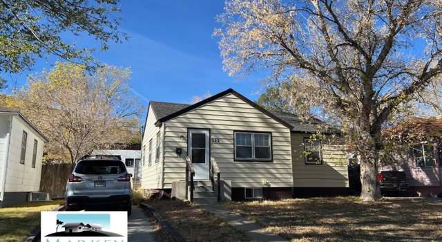 Photo of 222 11th St, Rawlins, WY 82301