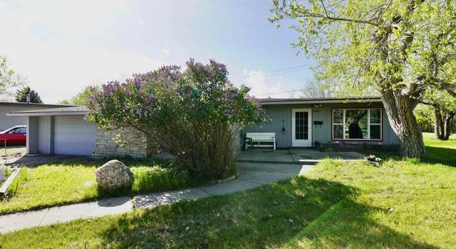 Photo of 6433 Riverside Ter, Casper, WY 82604