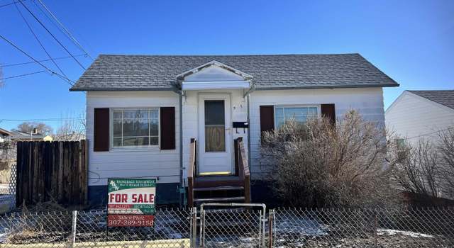 Photo of 925 Jefferson Ave, Rock Springs, WY 82901