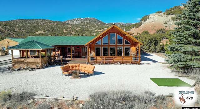 Photo of 23397 Lower Reeves Rd, Alcova, WY 82620
