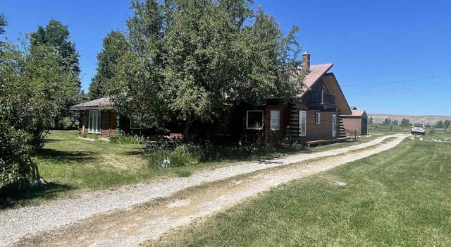 Photo of 102 South Fork Rd, Fort Washakie, WY 82514