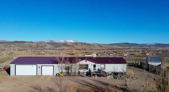 Photo of 190 Mountain Rd, Evanston, WY 82930