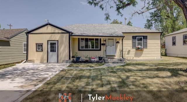Photo of 1429 S Melrose St, Casper, WY 82601