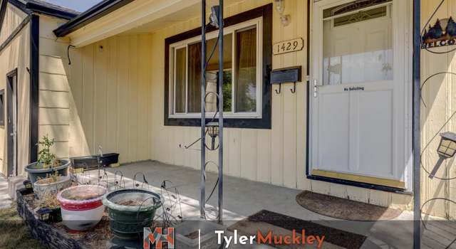 Photo of 1429 S Melrose St, Casper, WY 82601