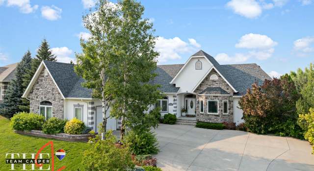 Photo of 4448 E 23rd St, Casper, WY 82609