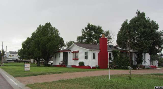 Photo of 311 N Oak St, Lusk, WY 82225