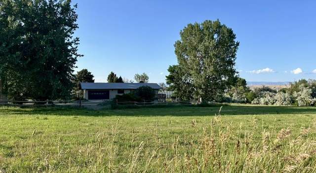 Photo of 4439 Spring Rd Rd, Basin, WY 82410