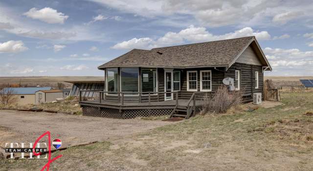 Photo of 12605 Cow Hollow Rd, Evansville, WY 82636
