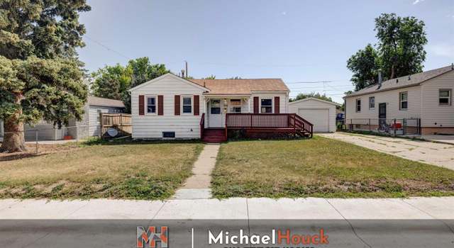 Photo of 1715 Westridge Dr, Casper, WY 82604