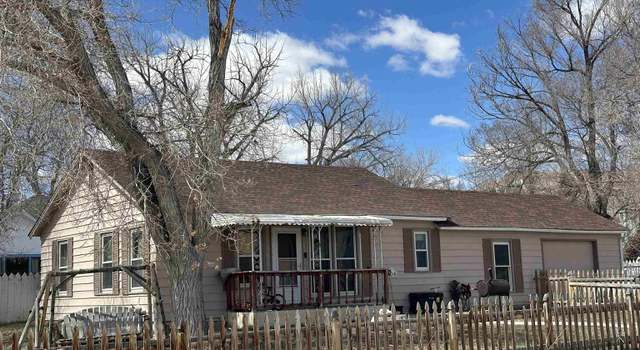 Photo of 704 Rodeo St, Rawlins, WY 82301