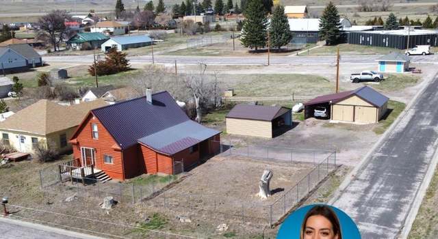 Photo of 418 4th Street St, Chugwater, WY 82210