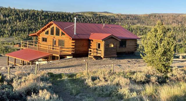 Photo of 44 Eagle Nest Dr, Dubois, WY 82513
