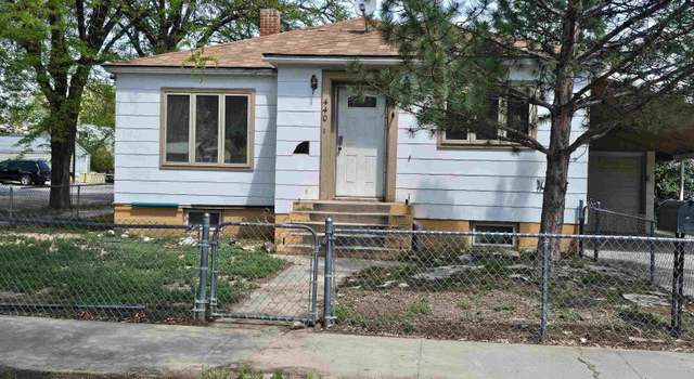 Photo of 440 N 4th Ave, Greybull, WY 82426