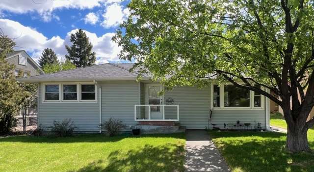 Photo of 106 12th St, Wheatland, WY 82201