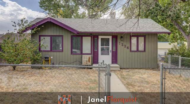 Photo of 1336 S Cedar St, Casper, WY 82601