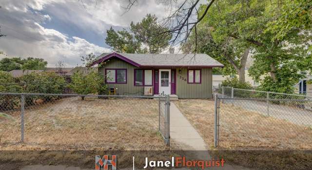Photo of 1336 S Cedar St, Casper, WY 82601