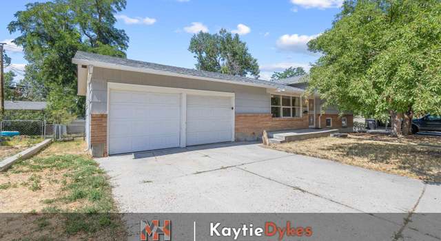 Photo of 1320 Kingsbury Dr, Casper, WY 82609
