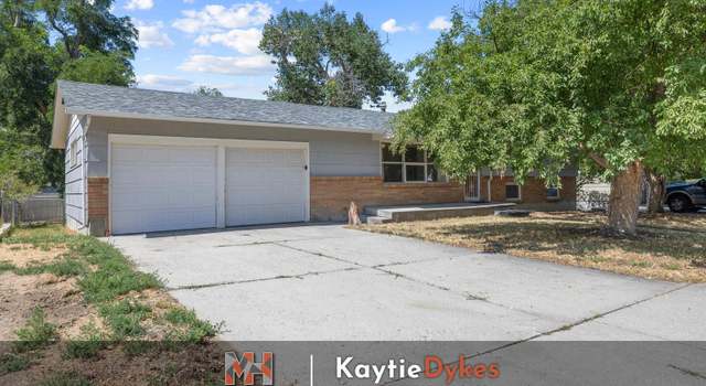 Photo of 1320 Kingsbury Dr, Casper, WY 82609