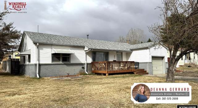 Photo of 302 E 28th Ave, Torrington, WY 82240