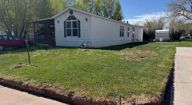 Photo of 170 Eardley Ave, Fort Bridger, WY 82933