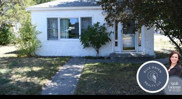 Photo of 282 S Dakota Ave Ave, Guernsey, WY 82214