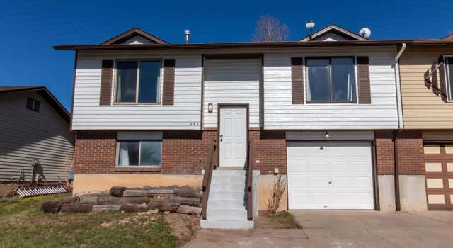 Photo of 444 Crane Ave, Evanston, WY 82930