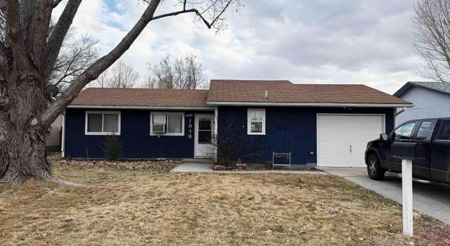 Photo of 1818 Cardinal St, Worland, WY 82401