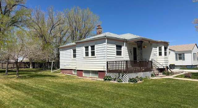 Photo of 101 9th St, Sinclair, WY 82334