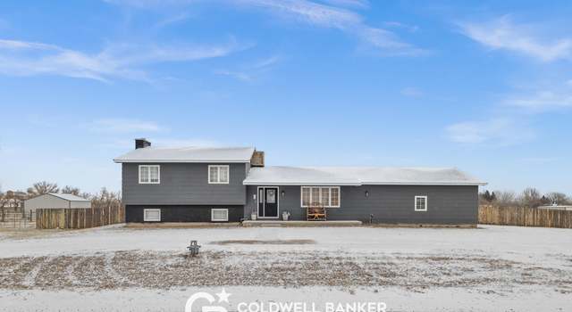 Photo of 1346 N Sweet Creek Rd, Casper, WY 82604