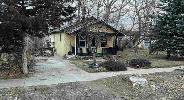 Photo of 614 S 3rd St, Glenrock, WY 82637