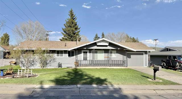 Photo of 921 3rd West Ave, Kemmerer, WY 83101