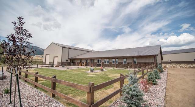 Photo of 38 Arthur Fork Trail Trl, Centennial, WY 82055