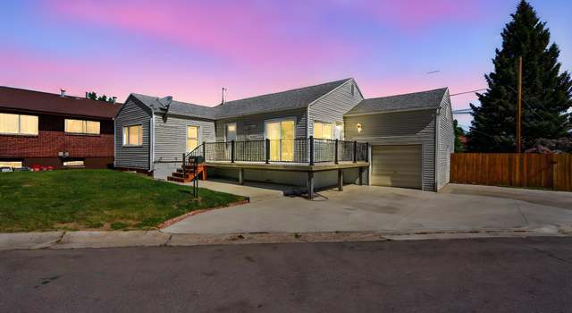 Photo of 432 15th Street St, Evanston, WY 82930