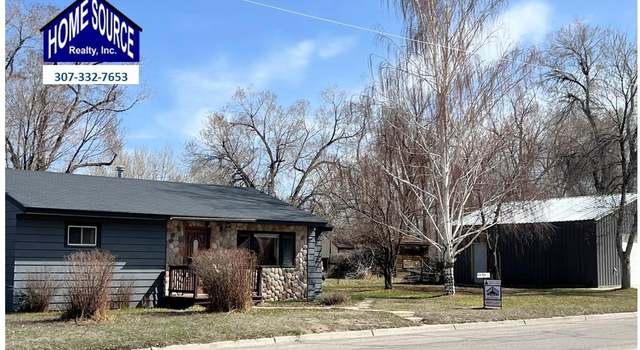 Photo of 564 N 5th St, Lander, WY 82520
