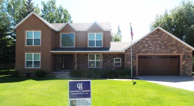 Photo of 341 River Bend Dr, Mountain View, WY 82939