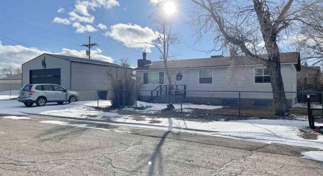 Photo of 801 Sublet, Diamondville, WY 83116