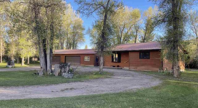 Photo of 1218 Mickel Dr, Dubois, WY 82513