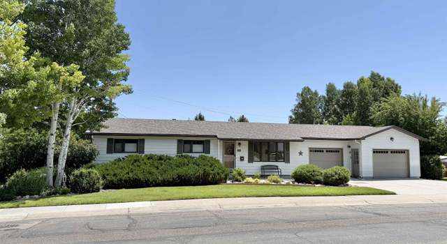 Photo of 814 3rd West Ave, Kemmerer, WY 83101