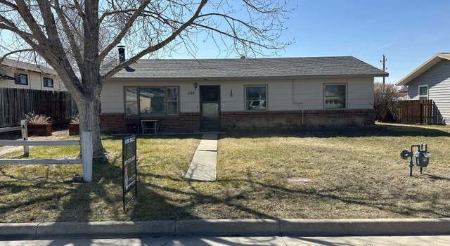 Photo of 1112 Range View Ave, Saratoga, WY 82331