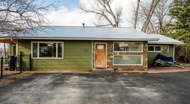 Photo of 138 1/2 Bennett St, Buffalo, WY 82834