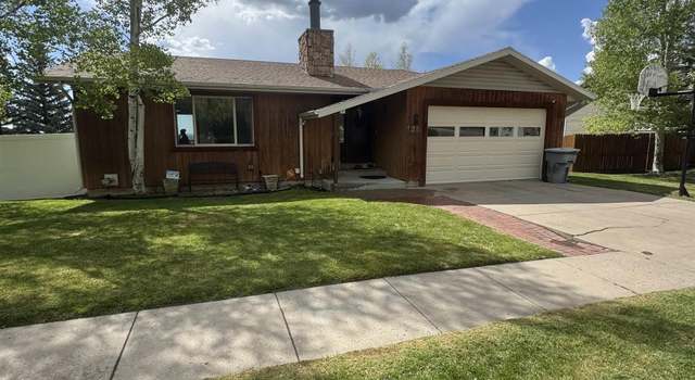 Photo of 125 Hathaway Ave, Evanston, WY 82930