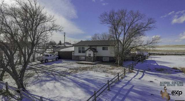Photo of 67 S Badger Rd, Rolling Hills, WY 82637