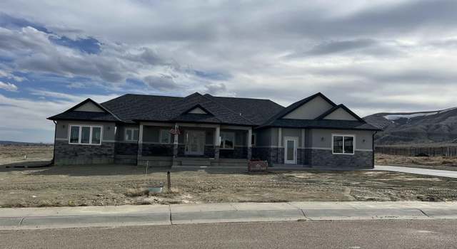 Photo of 42 Moses Dr, Rock Springs, WY 82901