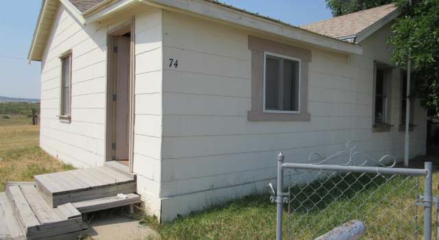 Photo of 74 Ash St, Midwest, WY 82643