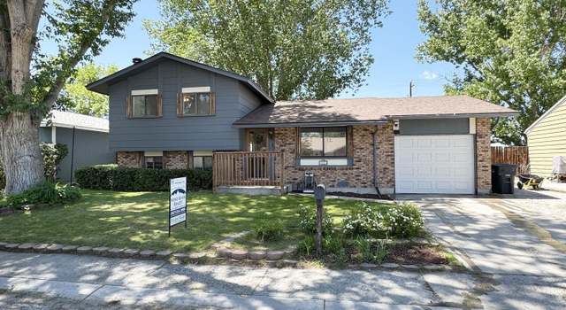 Photo of 1014 Pinecrest St, Riverton, WY 82501
