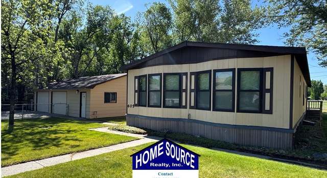 Photo of 605 Spencer St, Riverton, WY 82501