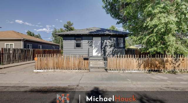 Photo of 933 N Lincoln St, Casper, WY 82601