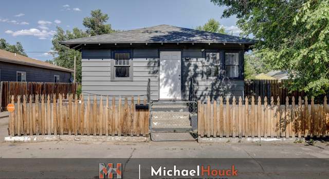 Photo of 933 N Lincoln St, Casper, WY 82601