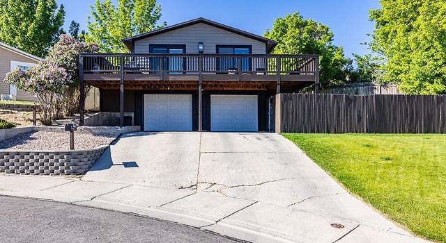 Photo of 140 Sioux Cir, Green River, WY 82935