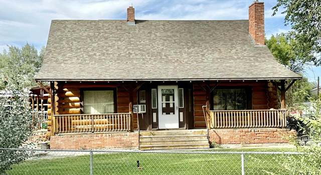 Photo of 114 W Railway St, Manderson, WY 82432